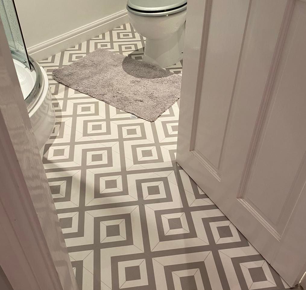 Vinyl flooring