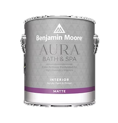 Aura Bath and Spa Paint