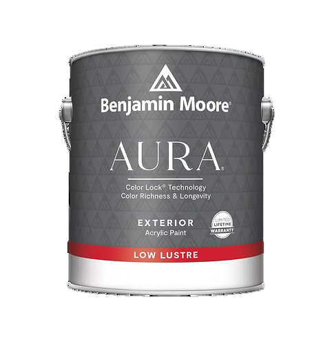 Aura Exterior Paint