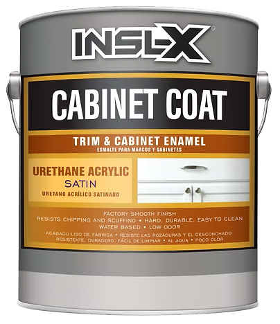 INSL-X Specialty Coatings Cabinet Coat