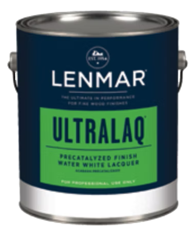 Lenmar Fine Wood Finishes Ultralaq