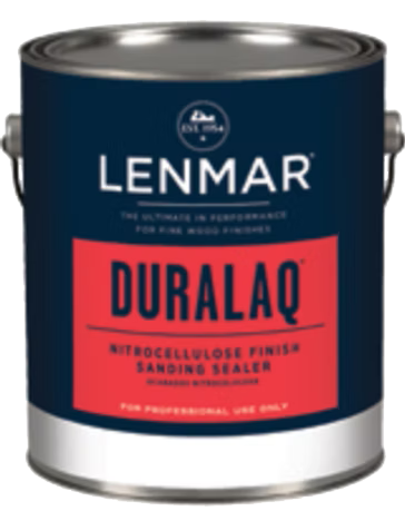 Lenmar Fine Wood Finishes Duralaq