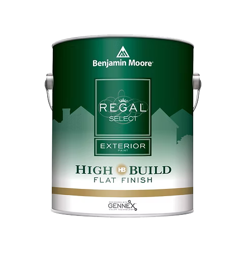 Regal Select Exterior High Build Paint