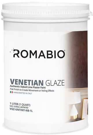 Romabio Venetian Glaze