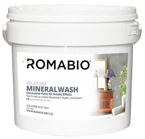 Romabio Mineral Wash