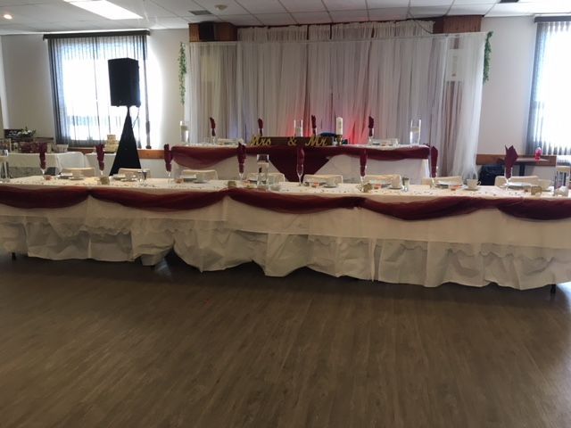 Ajax Legion Achilles Banquet Hall