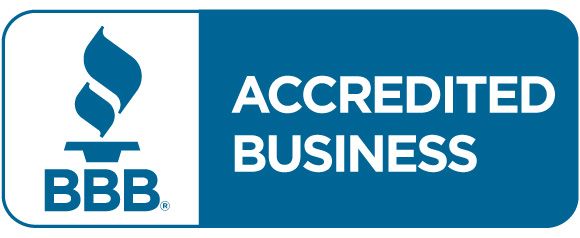 BBB Accredited Business A+ Rating