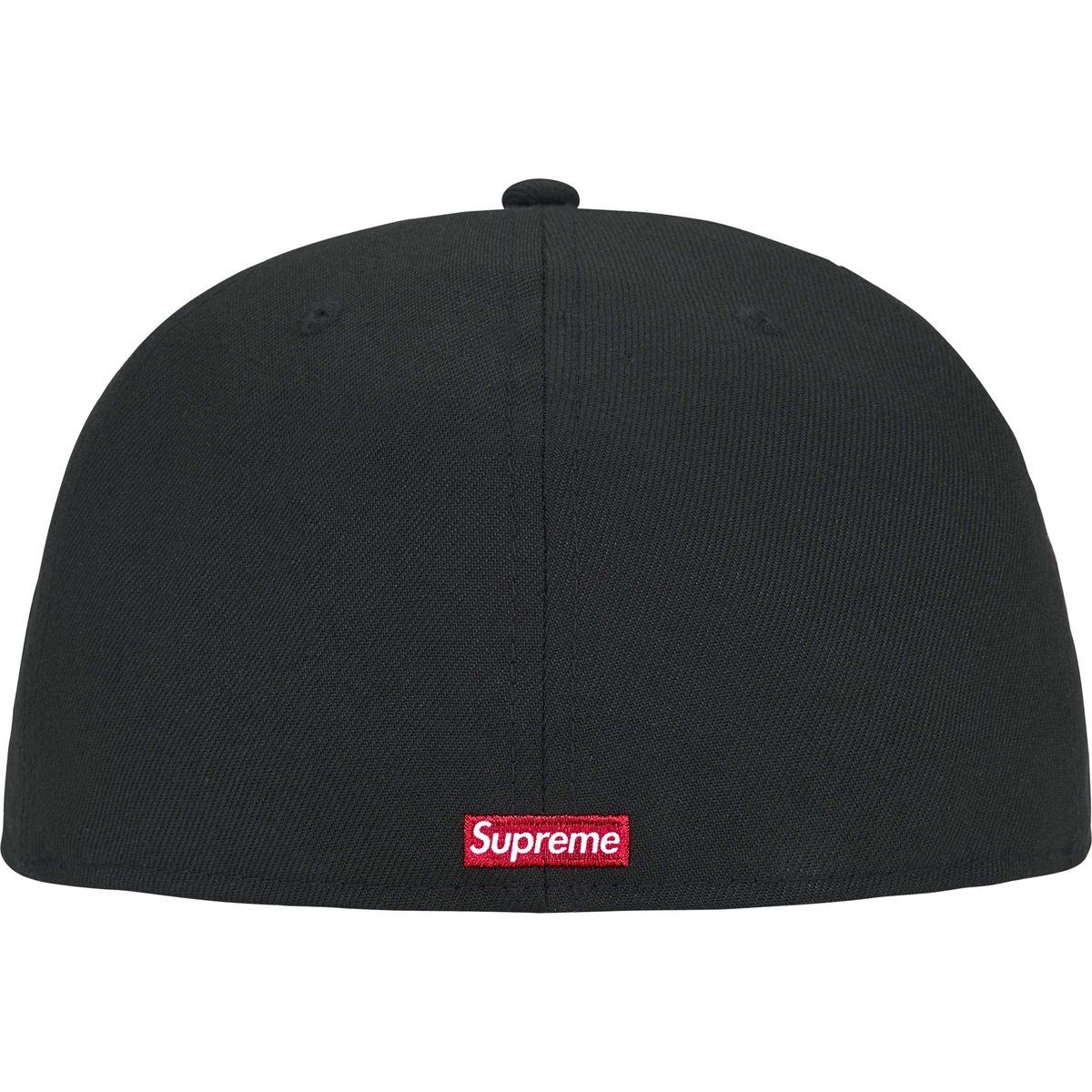 Supreme 'New Era Reaper S Logo 59Fifty Fitted Hat'