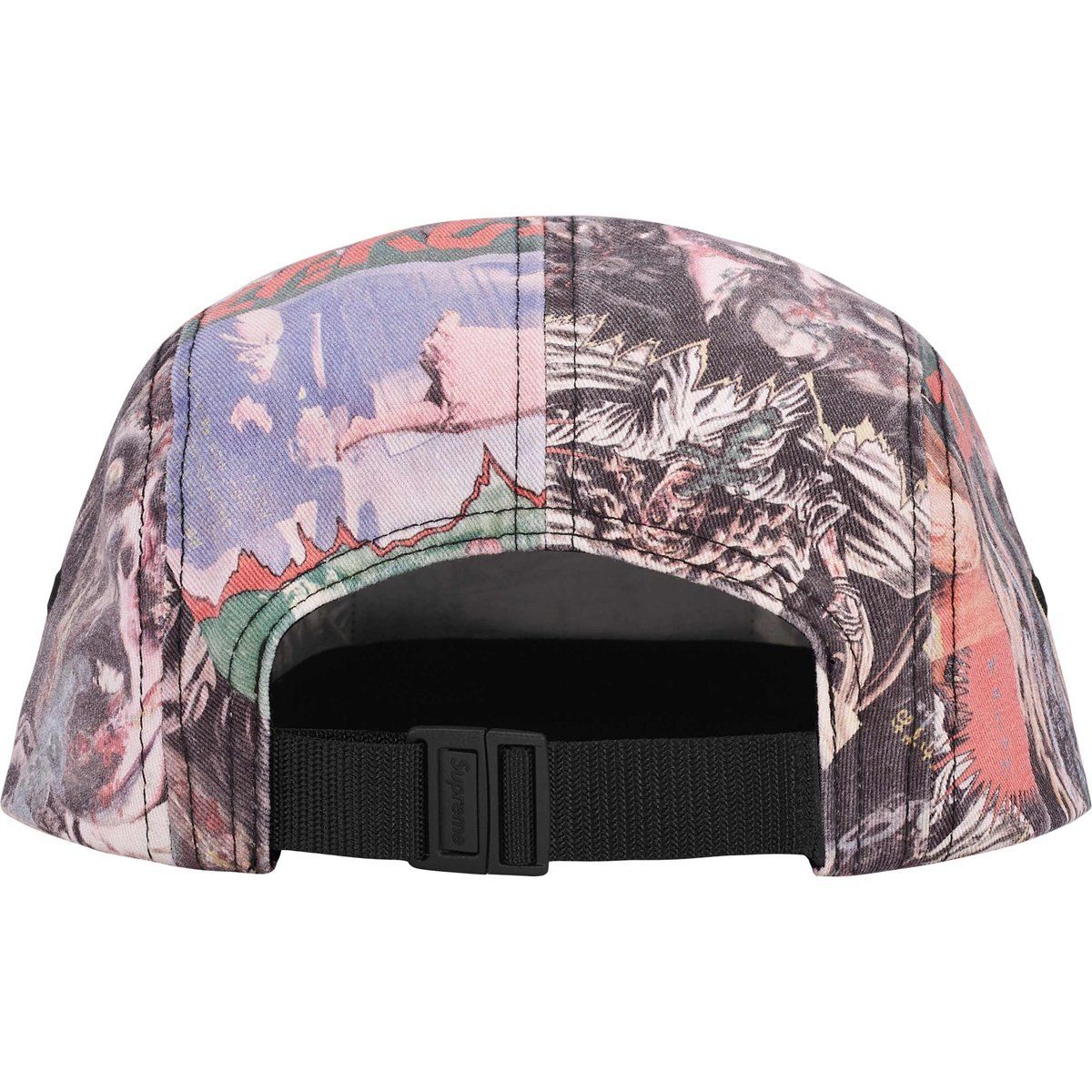 Supreme 'The Exorcist Camp Cap'