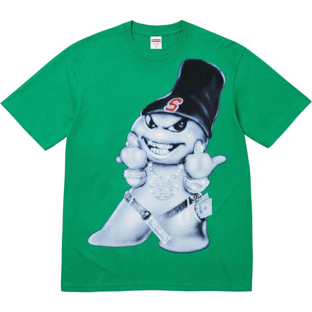 Supreme 'Snowman Tee'