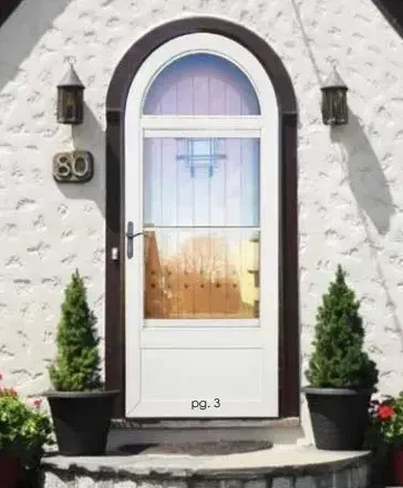 Classic™ Aluminum Storm Doors – 700 Series