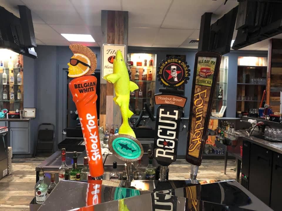 Events Photo Gallery Fort Walton Beach, FL Pallet Bar