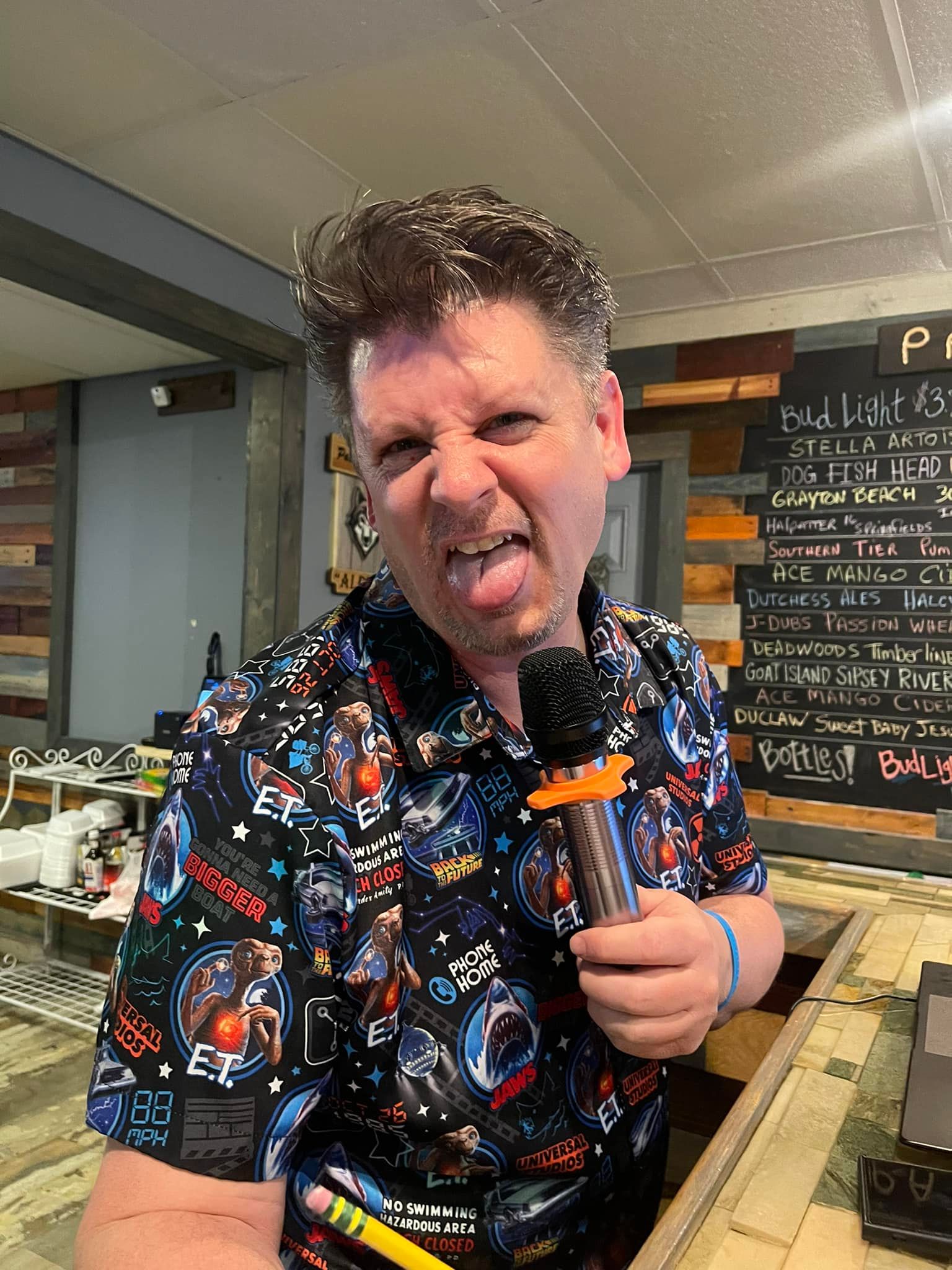 Events Photo Gallery Fort Walton Beach, FL Pallet Bar