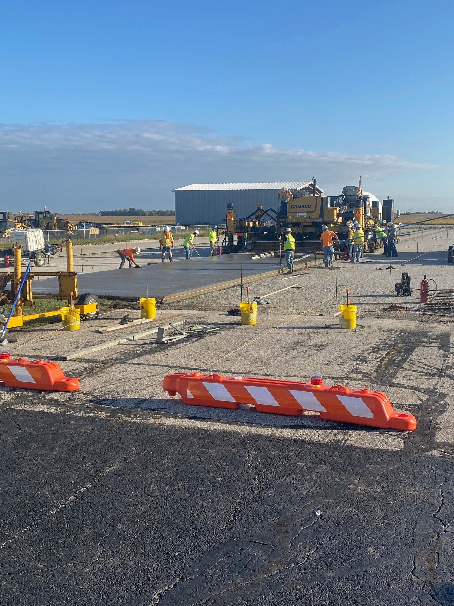 Government and Municipal Projects Defining Midwest’s Progress With Hardy Holding Group.