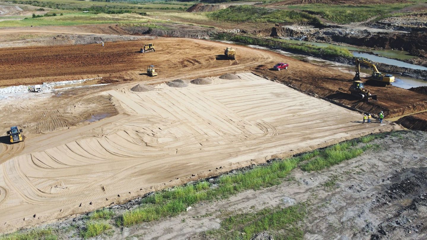Prepare Your Construction Site for Building With Hardy Holding Group’s Site Development Services.
