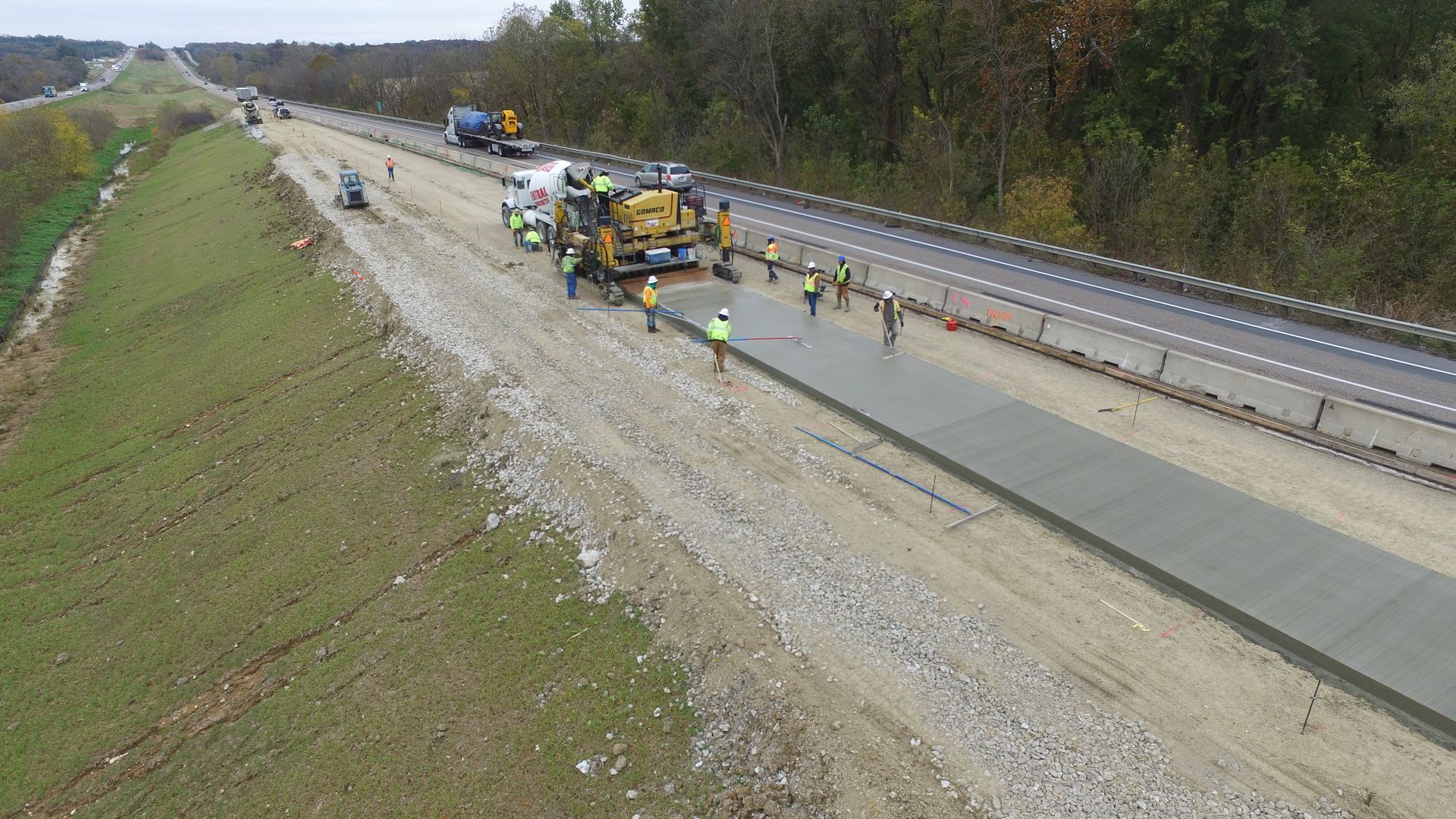 Navigating Government and Construction Intersection in the Midwest, Led by Hardy Holding Group.