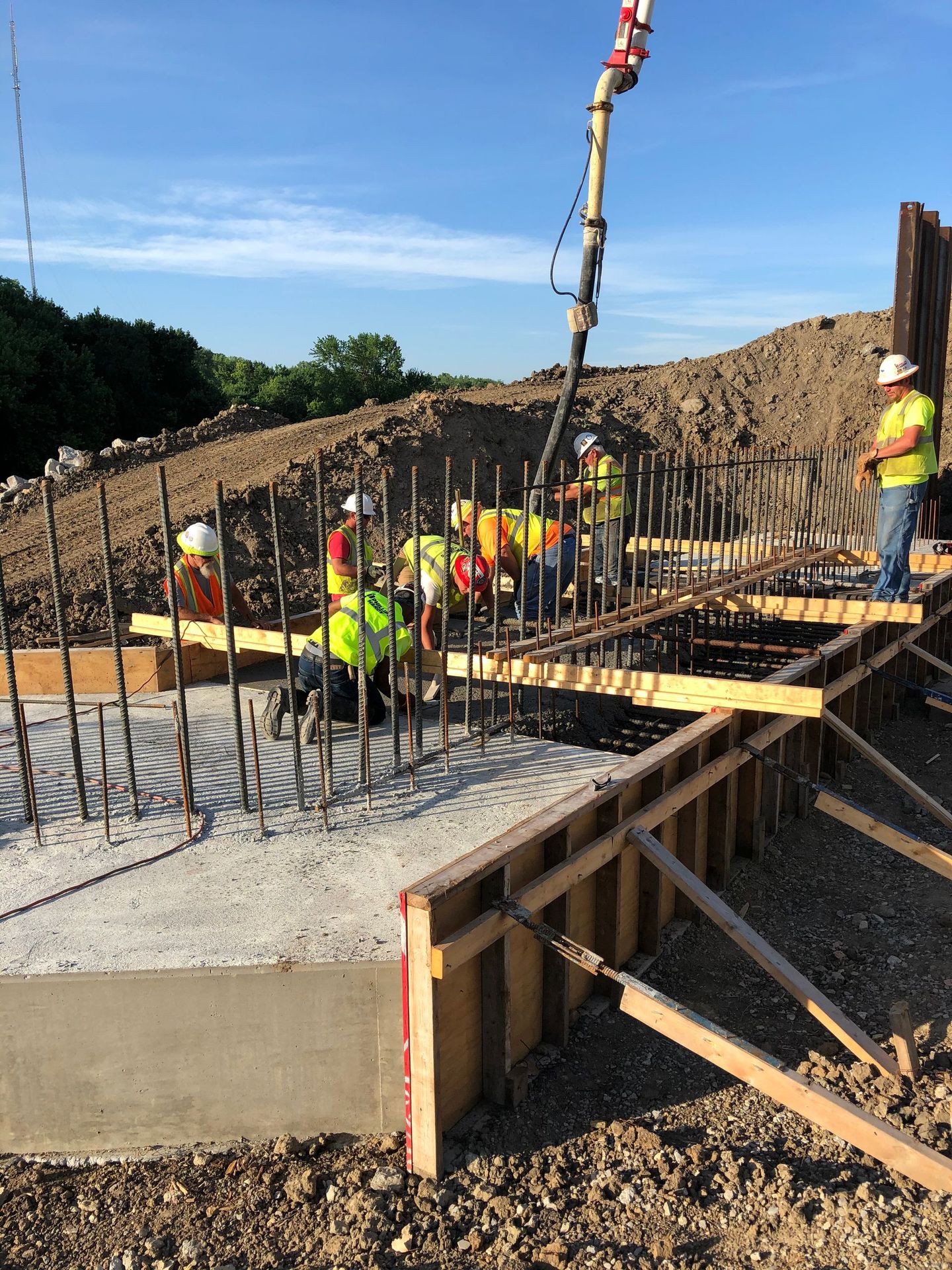 Hardy Holding Group’s Bridge & Structure Development Services Are Unmatched in the Midwest.
