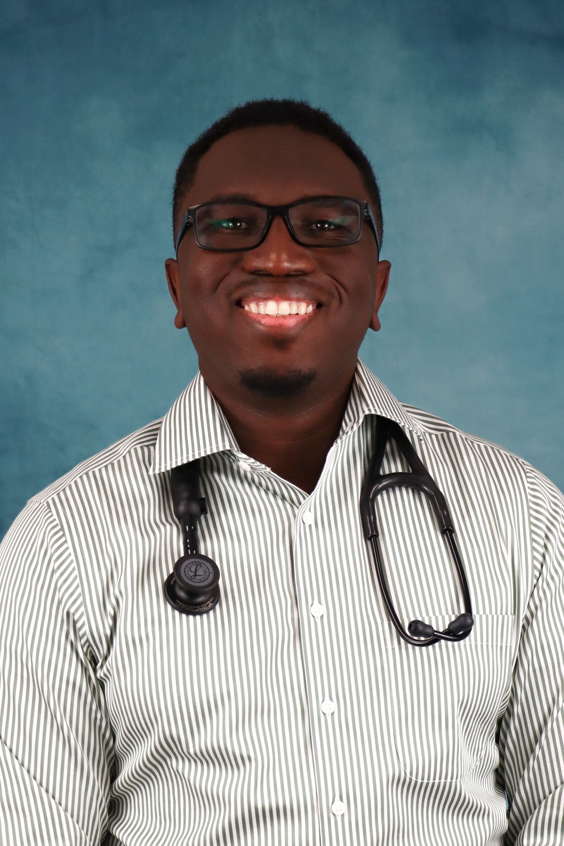 Cedric Windom MD