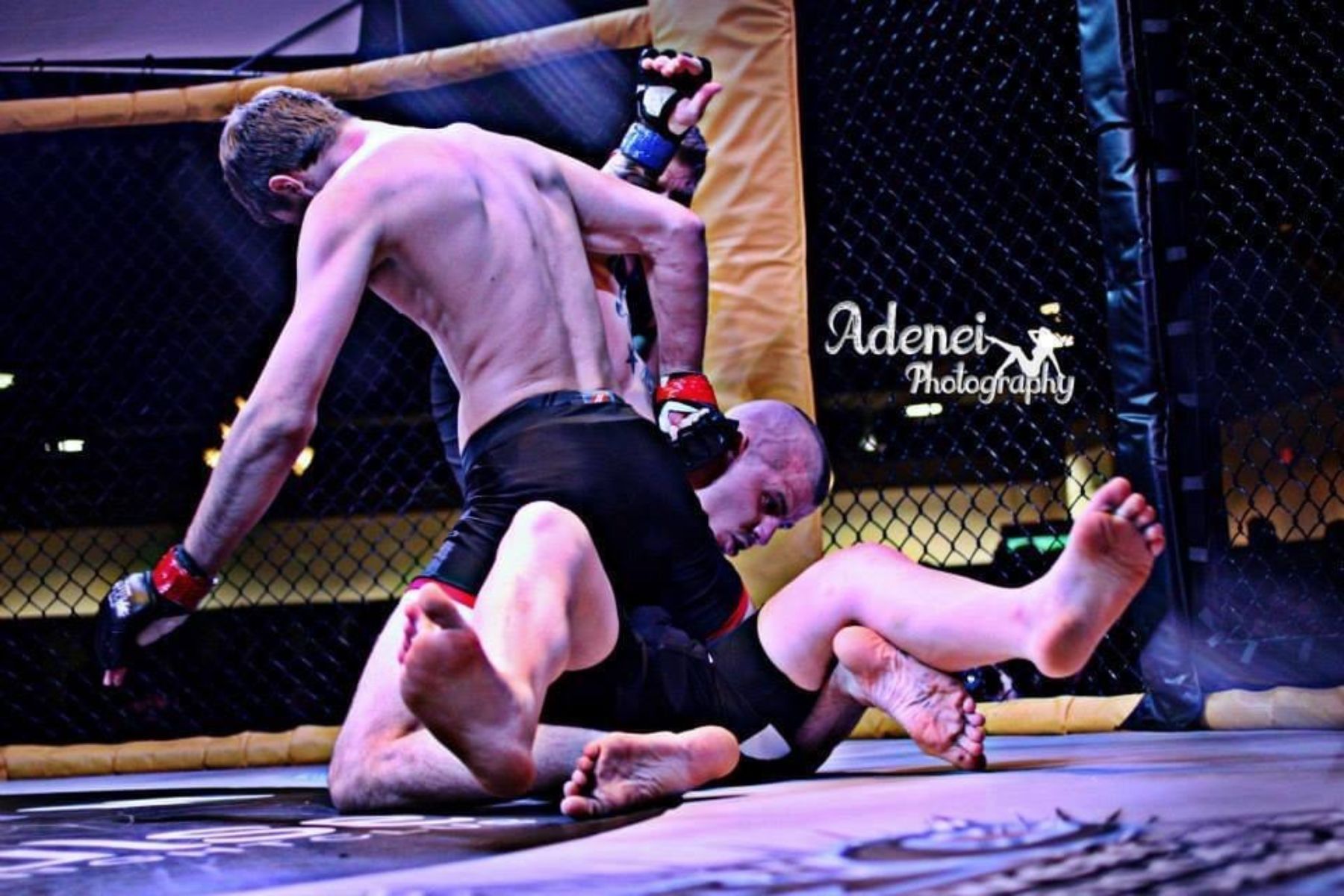 MMA