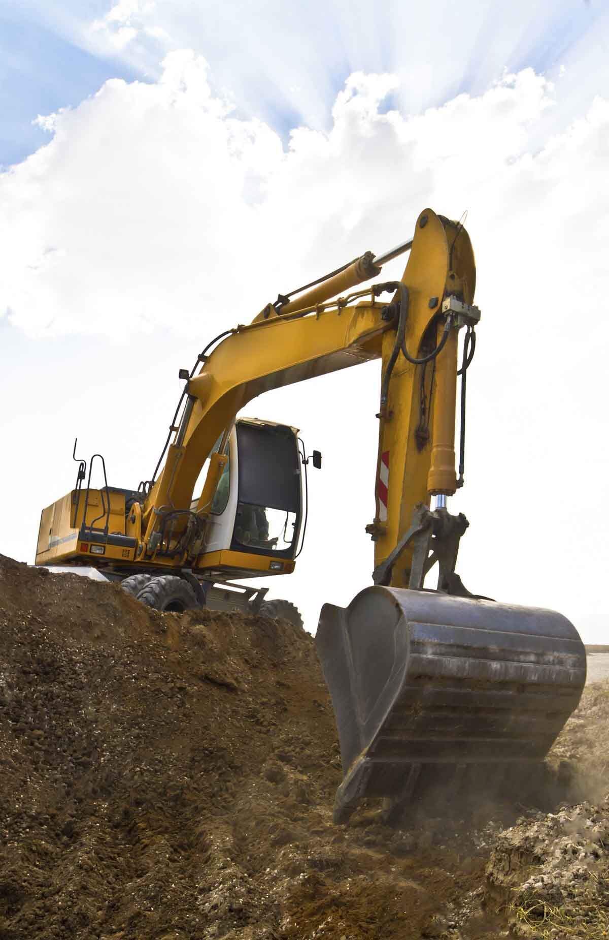MACON RENTA DE MAQUINARIA PARA LA CONSTRUCCIÓN  Renta de maquinaria para la construcción