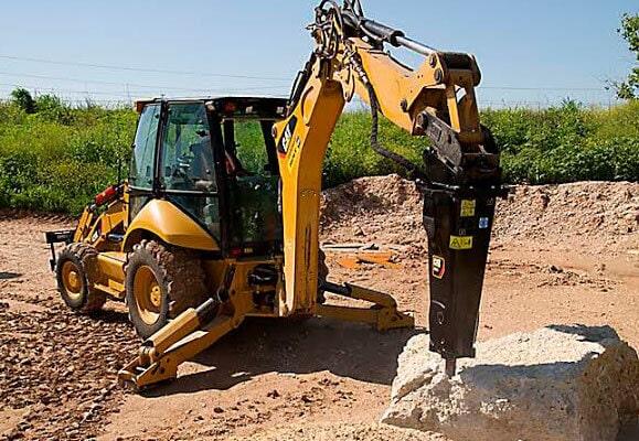 MACON RENTA DE MAQUINARIA PARA LA CONSTRUCCIÓN - Rompedores eléctricos