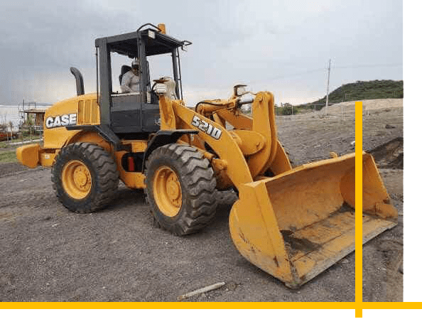 MACON RENTA DE MAQUINARIA PARA LA CONSTRUCCIÓN- renta de maquinaria