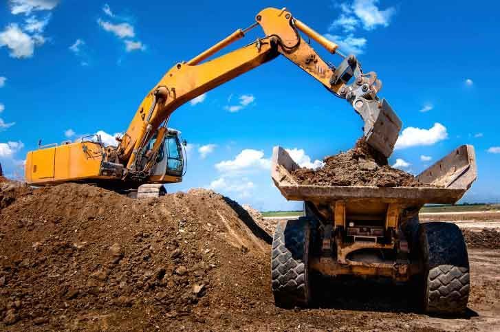 Construcción pesada
Demolición
Equipos de construcción
Excavaciones
Renta de Maquinaria