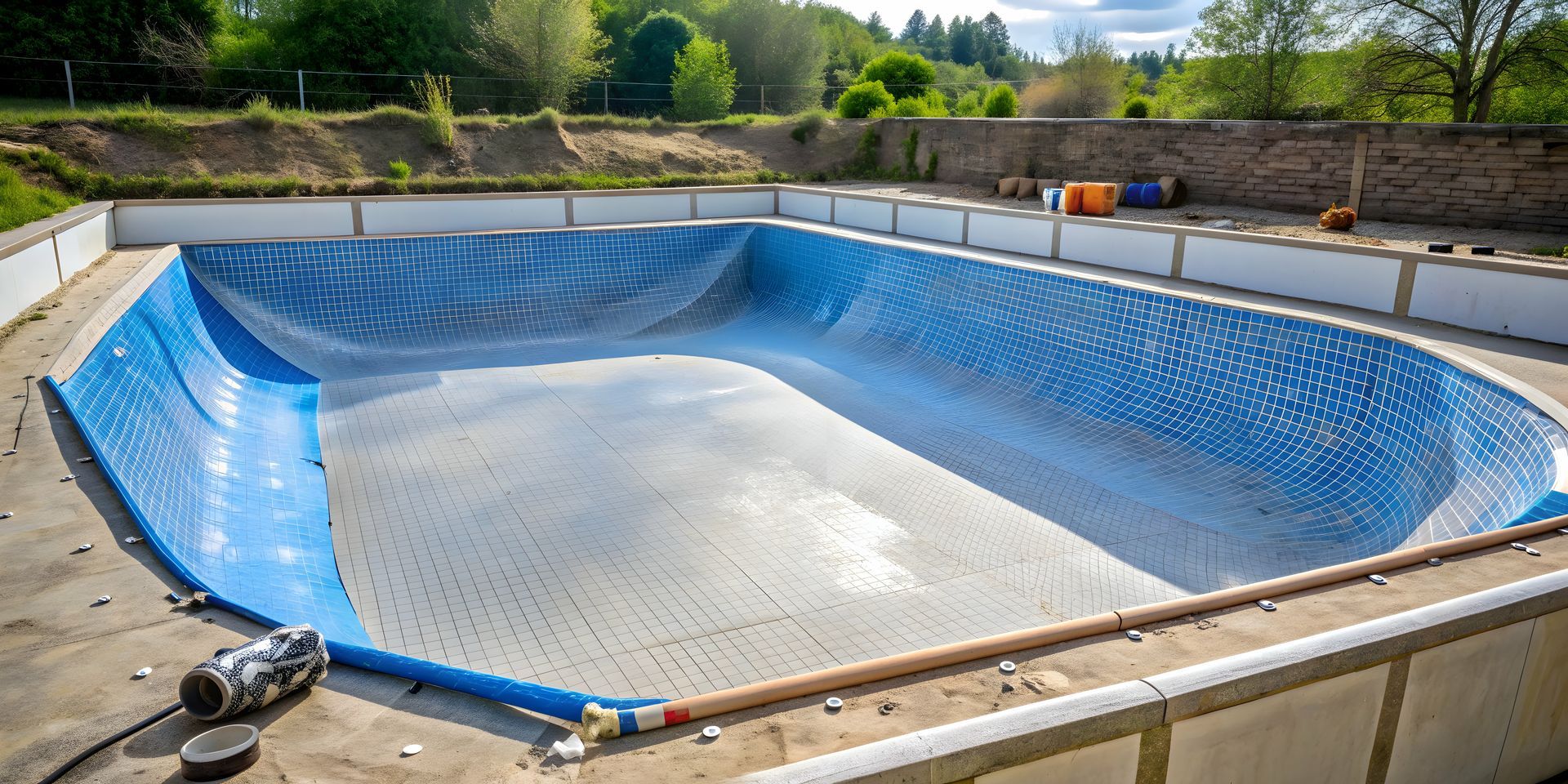 Pool Construction Virginia
