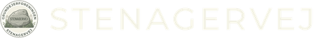 Stenagervej logo