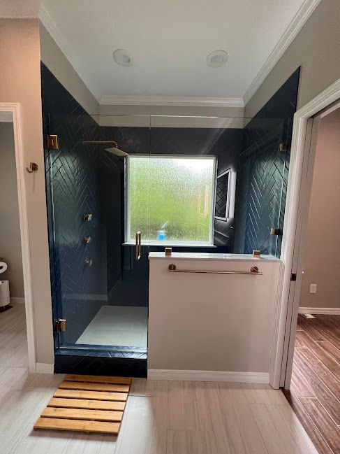 Shower Replacement in Owasso