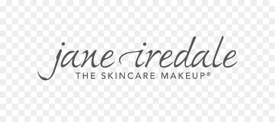 Jane Iredale logo with the tagline “The Skincare Makeup” on a transparent background