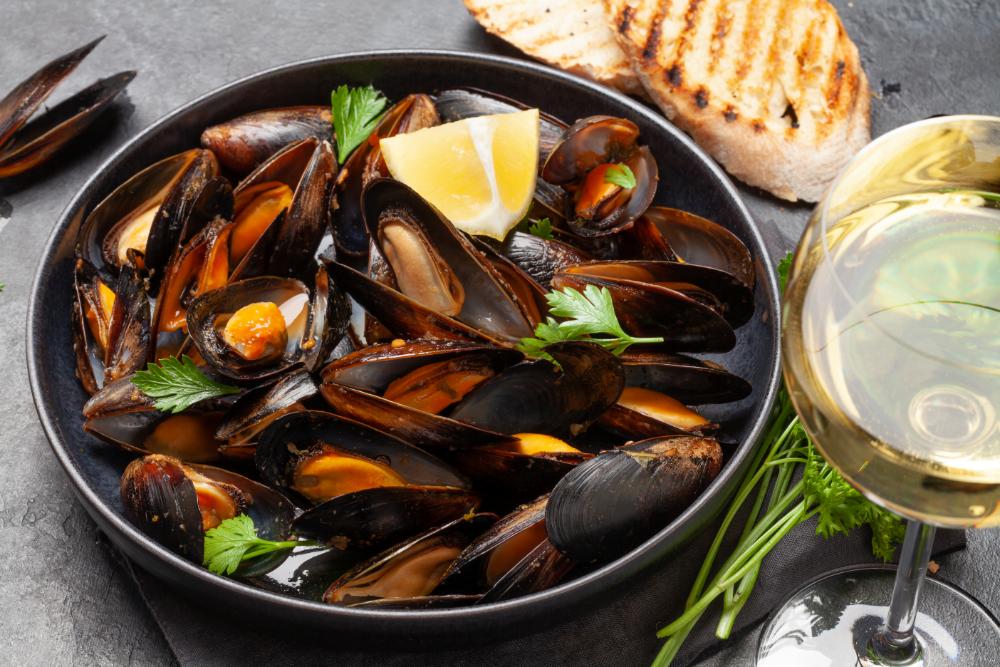 impepata di cozze