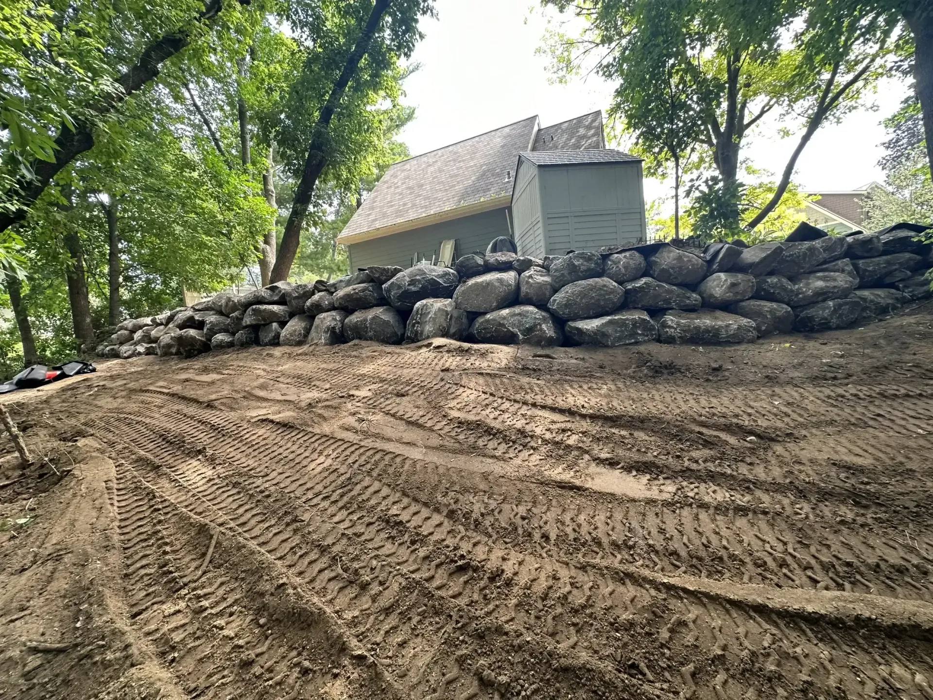 How Do I Know If I Need a Retaining Wall?