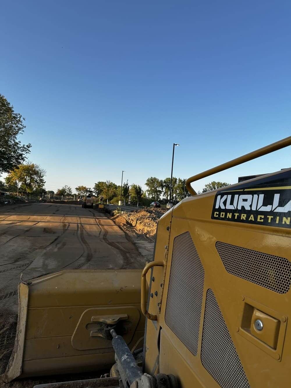 How Does Excavation Work in the Winter in Minnesota?