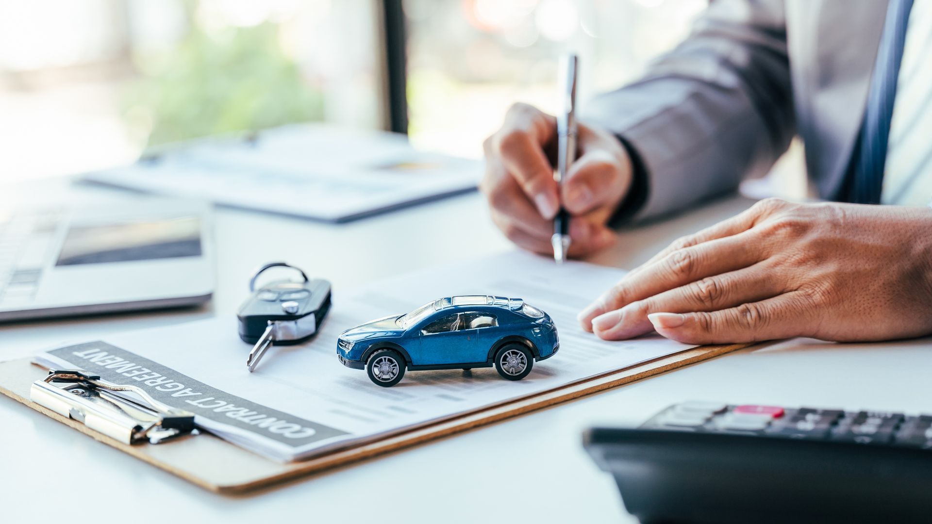 Auto insurance