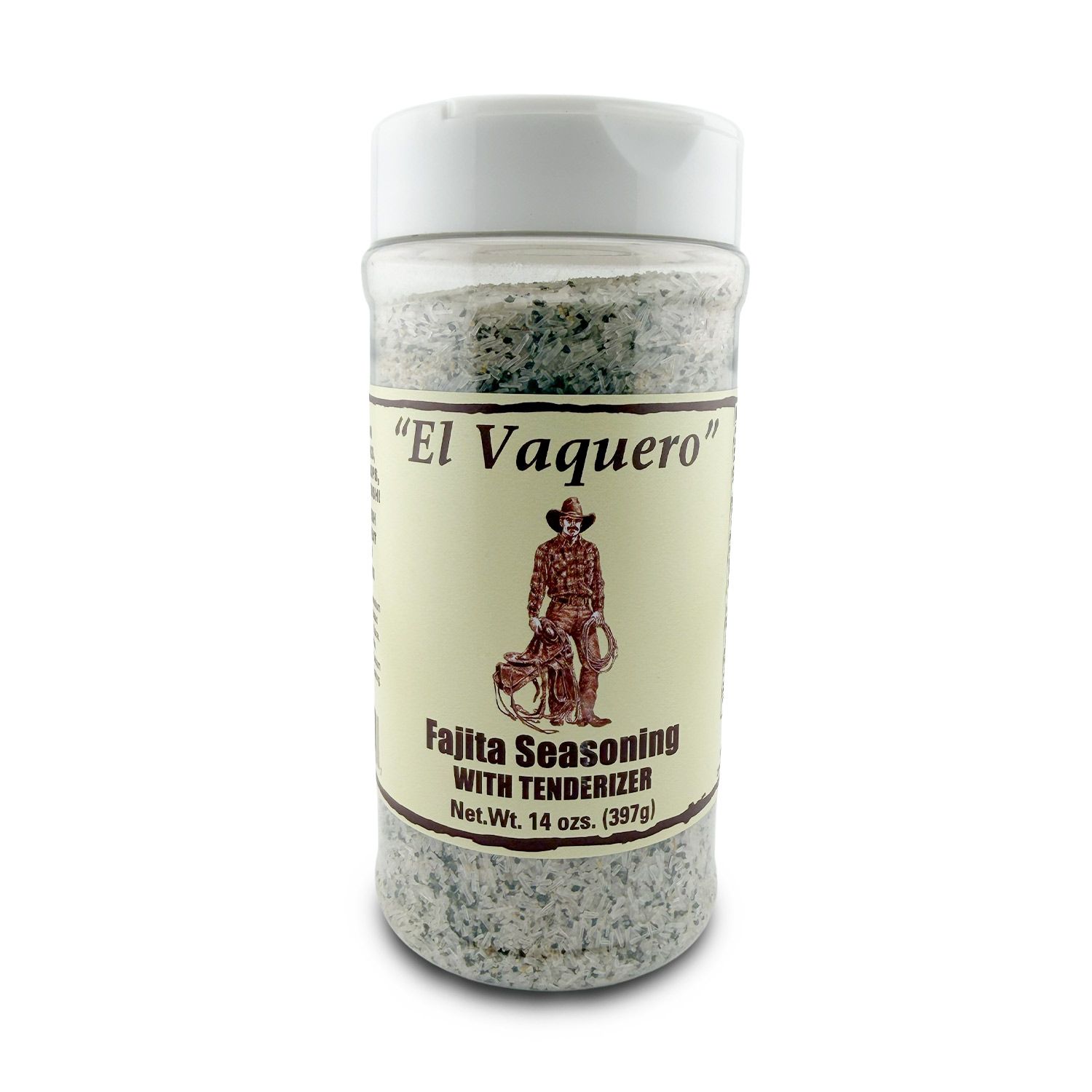 Fajita Seasoning with Tenderizer