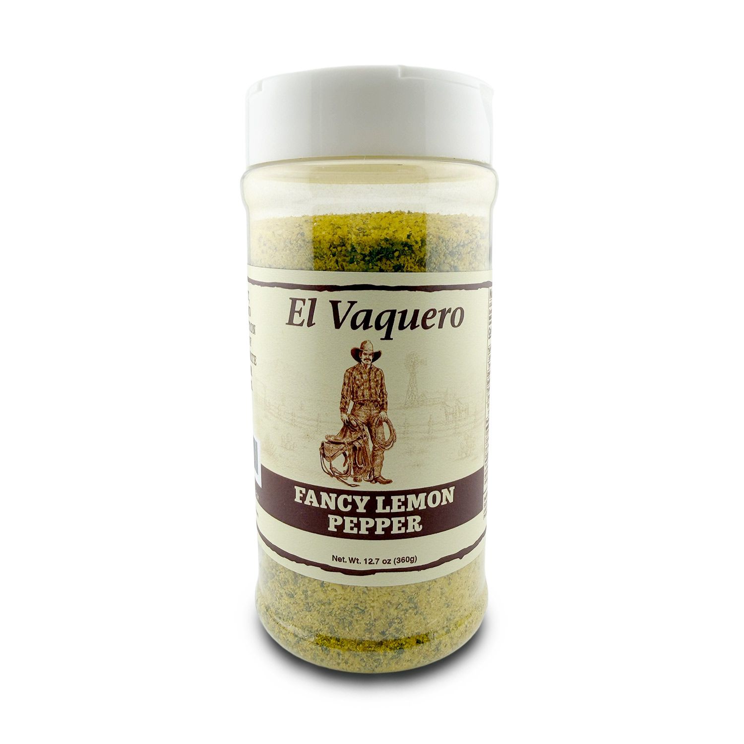 Fancy Lemon Pepper