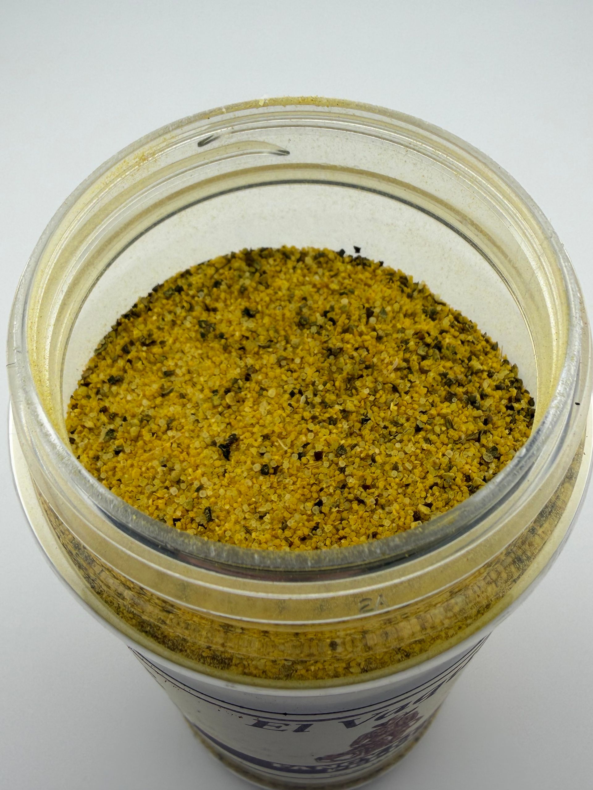 Fancy Lemon Pepper