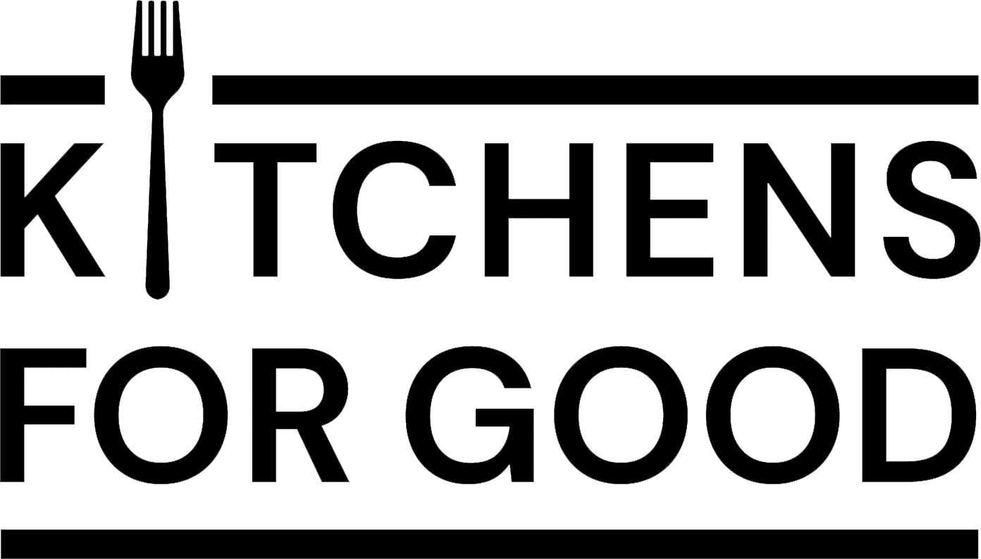 Kitchens for good logo