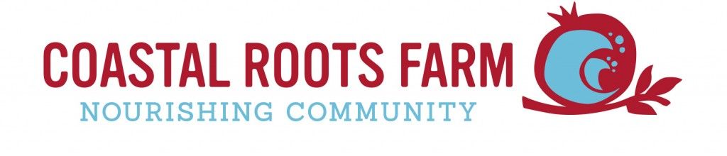 Coastal roots farm logo