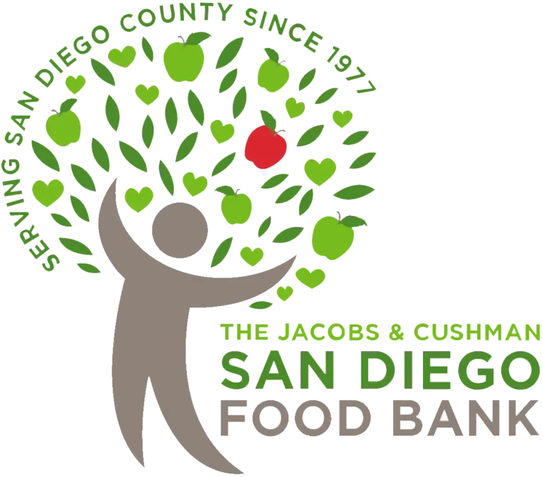San Diego food bank logo