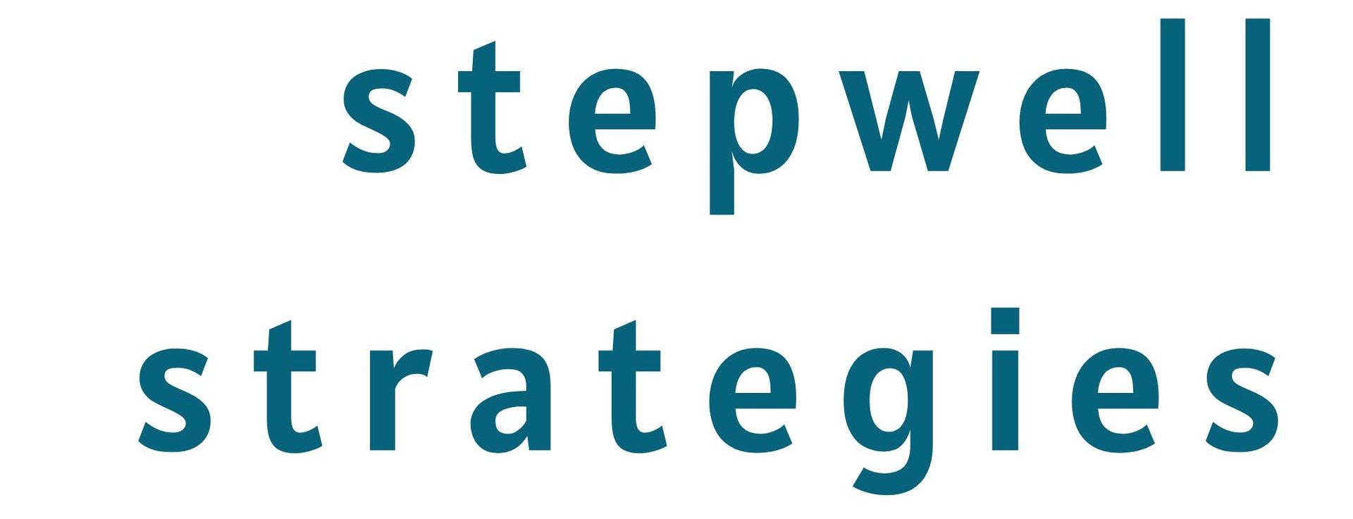 Stepwell Strategies logo