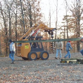 Experienced builders at A&C Barn Builders, LLC Tulsa, OK
