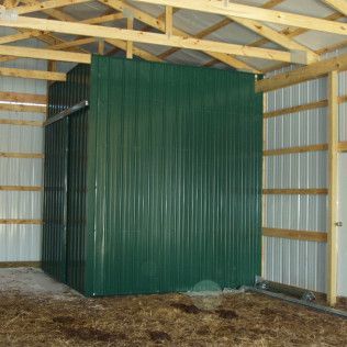 Rural barn construction project Tulsa, OK A&C Barn Builders, LLC