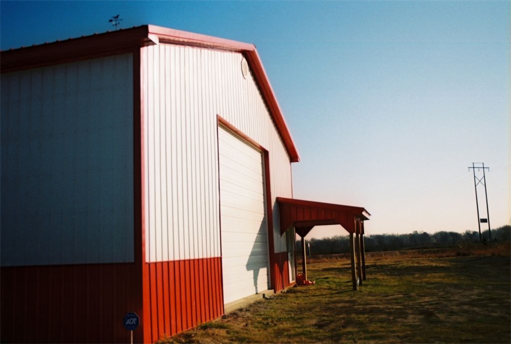 Custom farm structure Tulsa, OK A&C Barn Builders, LLC