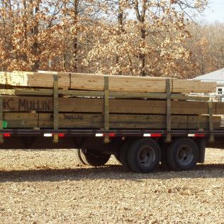 Large metal building project by A&C Barn Builders, LLC Tulsa, OK
