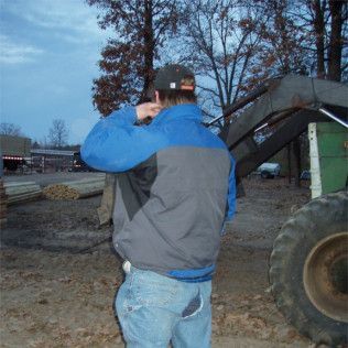 Finished steel structure under construction Tulsa, OK A&C Barn Builders, LLC