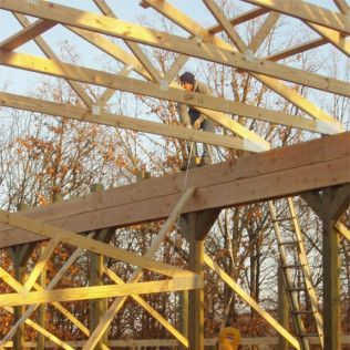 Construction portfolio Tulsa, OK A&C Barn Builders, LLC
