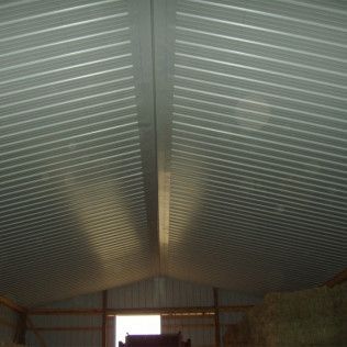 Metal siding installation Tulsa, OK A&C Barn Builders, LLC