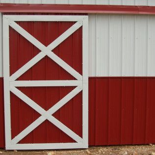 Steel frame building installation Tulsa, OK A&C Barn Builders, LLC